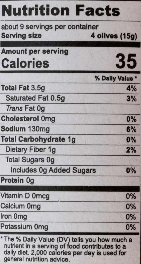 OG2 DIVINA OLV PIT CSTLV ( 6 X 4.9 OZ ) - Image 2