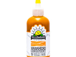 YLWBRD HBABAERO SAUCE ( 6 X 9.8 OZ   )