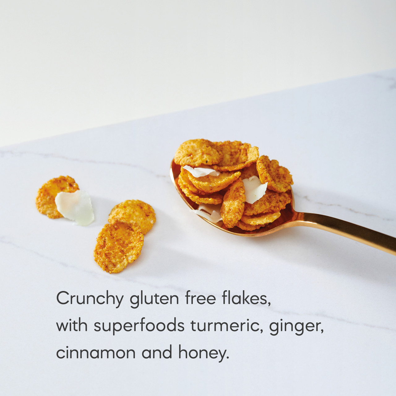 OG2 NP GLDN TUMERIC FLKS ( 6 X 10.6 OZ ) - Image 4