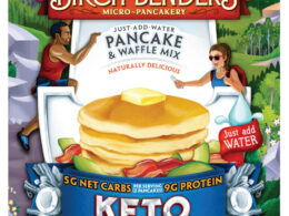 BIRCH PCAKE/WAFFL KETO ( 6 X 10 OZ   )