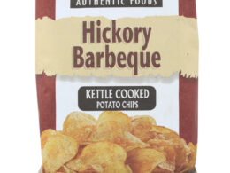 BOULDER HCK BBQ KTL CHIP ( 12 X 6.5 OZ   )