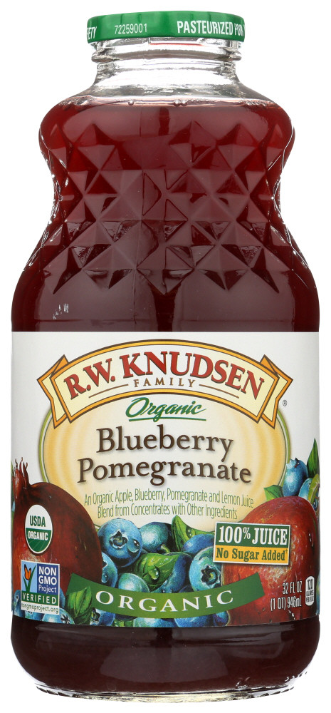 OG2 KNUD JCE BLUBRY POM ( 6 X 32 OZ )