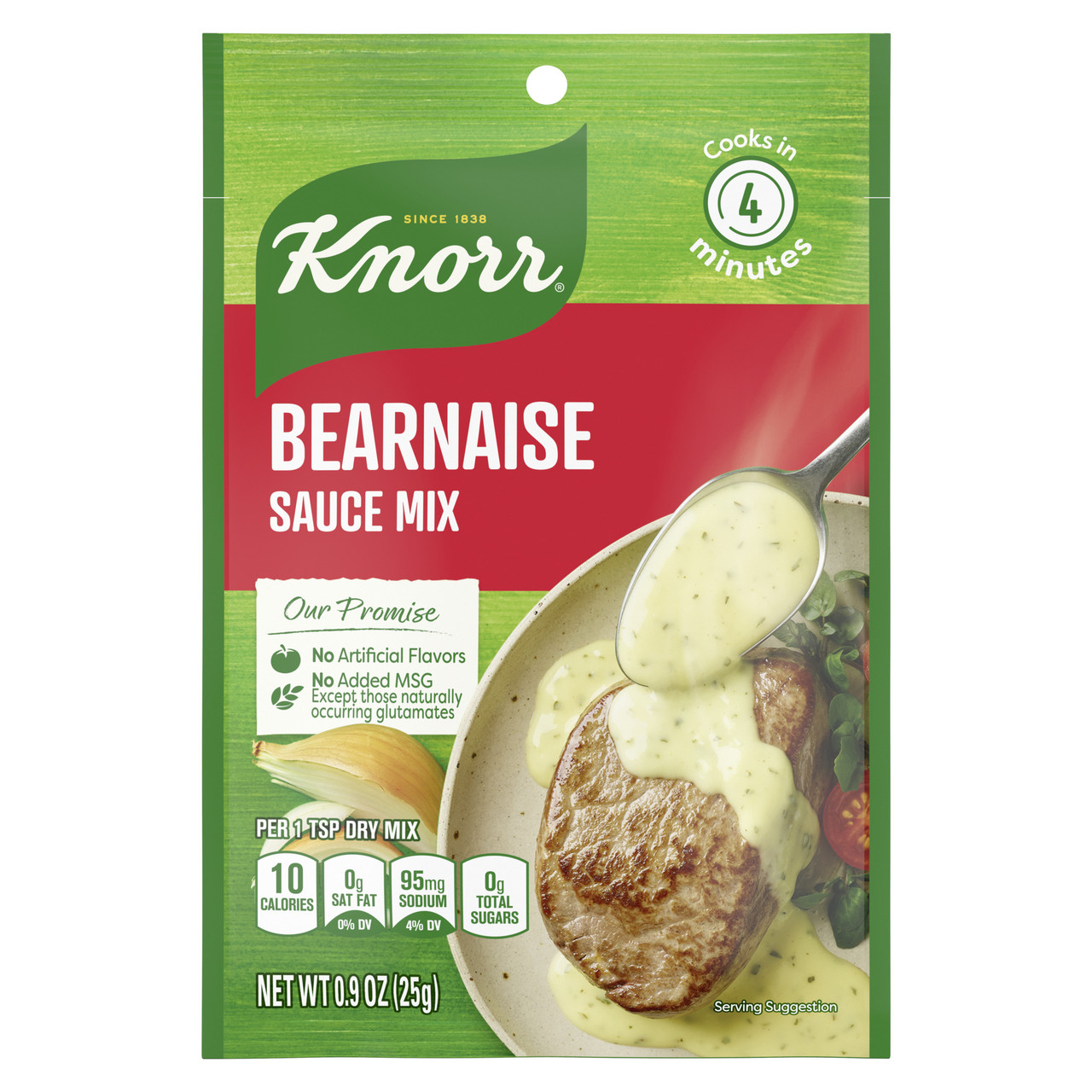 Knorr Bearnaise Sauce (12x0.9Oz) - Image 8