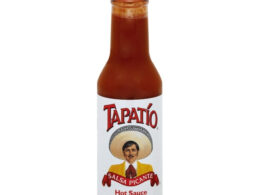 Tapatio Salsa Picante Hot Sauce (24x5Oz)