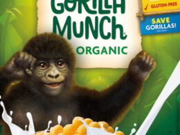 Envirokidz Gorilla Munch Gluten Free (12x10 Oz)