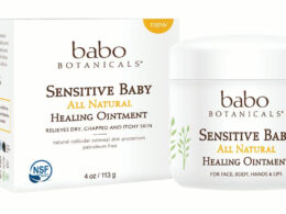 BAB SENS BBY FF OINTMNT ( 1 X 4 OZ   )