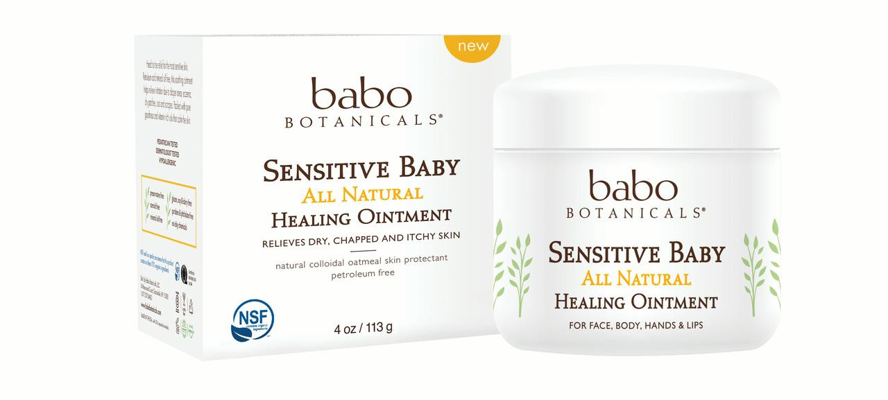 BAB SENS BBY FF OINTMNT ( 1 X 4 OZ )