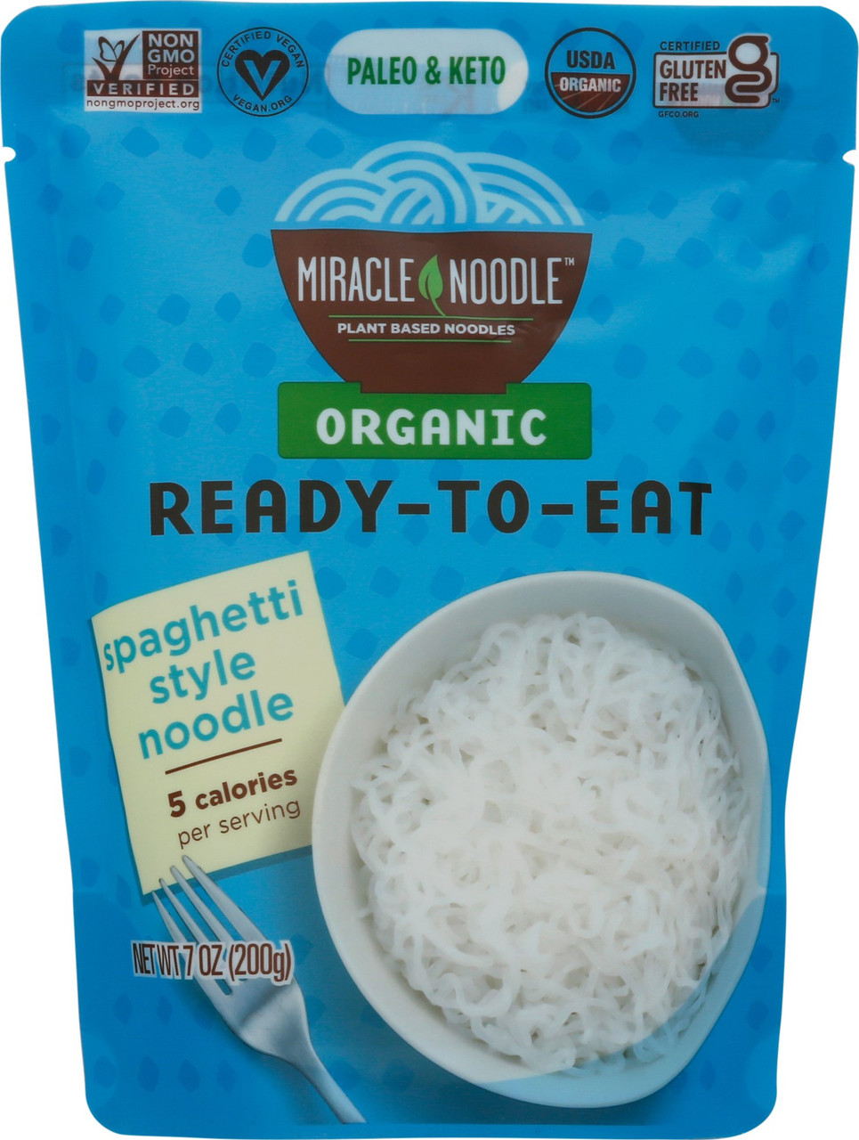 OG2 MIRACLE NDL SPAGHETI ( 6 X 7 OZ ) - Image 2