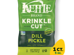KETTLE DILL PICKLE KRNKL ( 15 X 5 OZ   )