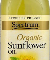 Spectrum Naturals Refined Sunflower Oil (12x32 Oz)