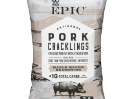 EPIC PORK CRKLNG MPL BCN ( 12 X 2.5 OZ   )