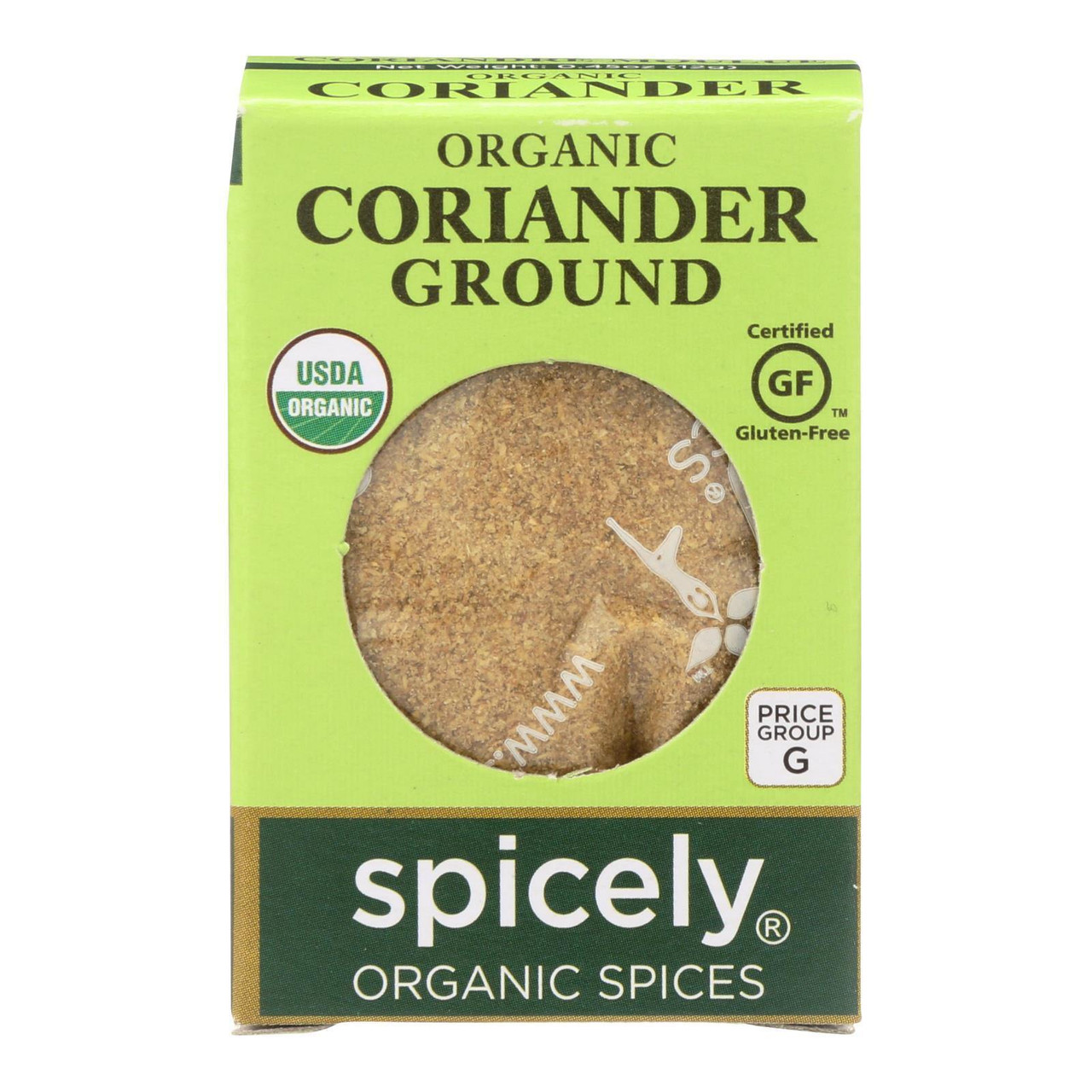 OG2 SPICELY CORANDR GRND ( 6 X 0.45 OZ )