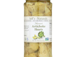 JEFGAR ARTCHK HRTS MRNTD ( 6 X 14.5 OZ   )