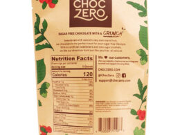 CHZRO KETO BRK MLK CHC H ( 12 X 6 OZ   )