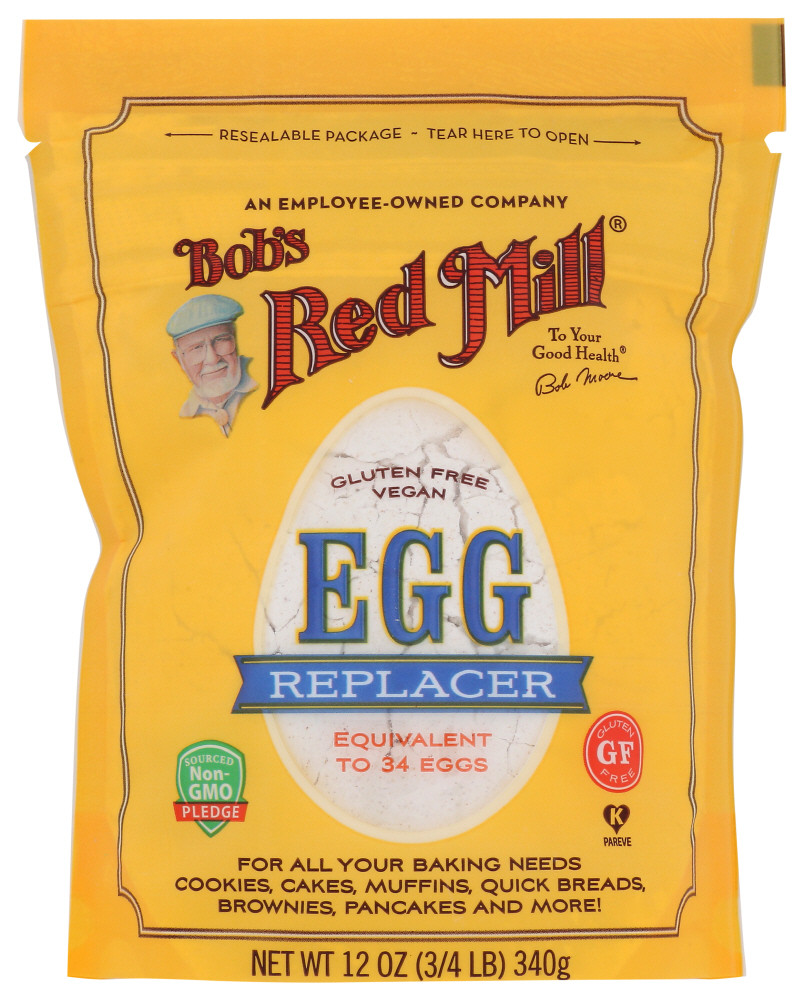 BOBS EGG REPLACER PWDR ( 5 X 12 OZ )