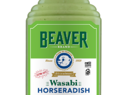 Beaver Extra Hot Wasabi Horseradish (6x12.5Oz)