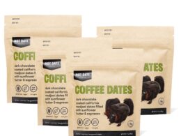 Coffee Dates - Four Pack