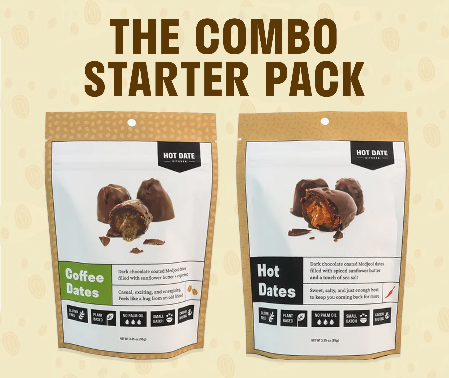 Starter Combo - One of Each Flavor - Image 2