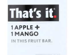 That's It Apple and Mango (12x1.2 Oz)