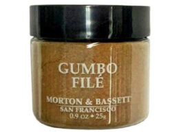 MORTON SEASNG GUMBP FILE ( 3 X 0.9 OZ   )