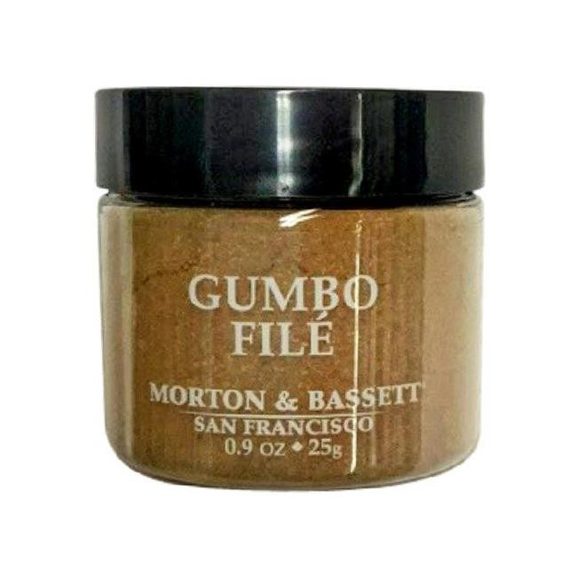 MORTON SEASNG GUMBP FILE ( 3 X 0.9 OZ )