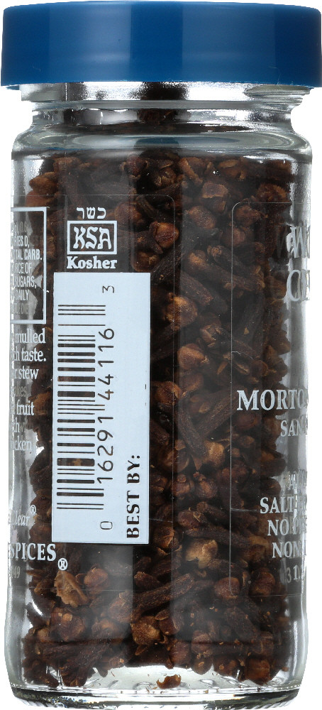 MORTON WHOLE CLOVES ( 3 X 1.3 OZ ) - Image 2
