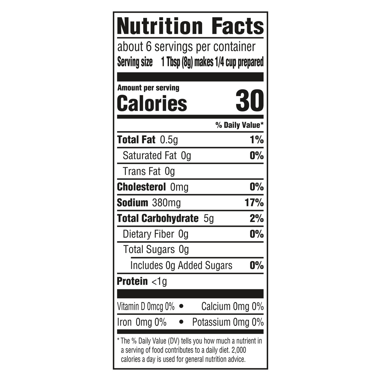 Knorr Pasta Sauces Garlic Herb Sauce Mix (12x1.6Oz) - Image 10