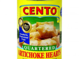 CENTO QUATR ARITICHOKES ( 12 X 14 OZ   )