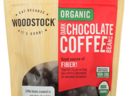 OG2 WOOD DK CHC COFF BNS ( 8 X 6 OZ   )