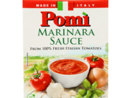 Pomi Marinara Sauce (12x26.46OZ )