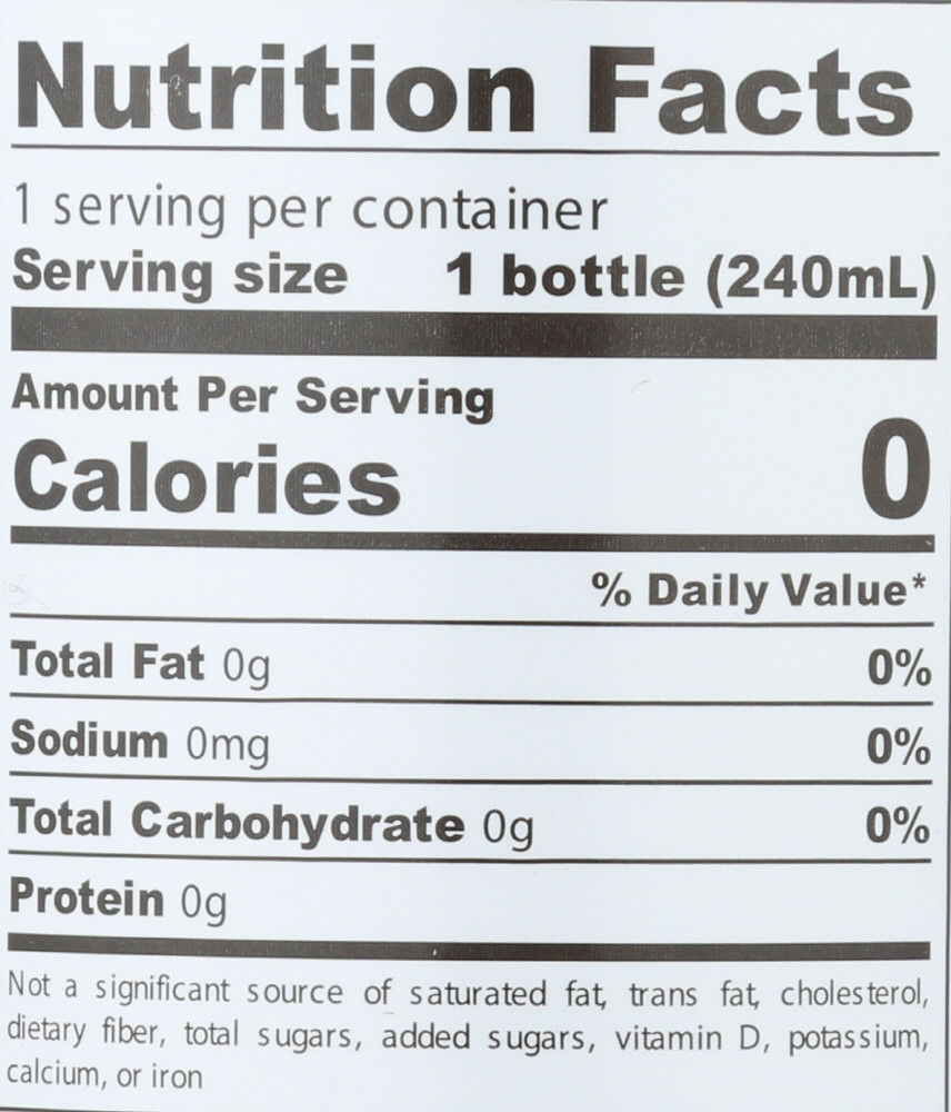 Teaonic Organic Herbal Tea I Love My Adrenals 8 oz (Pack of 6 Bottles) - Image 2