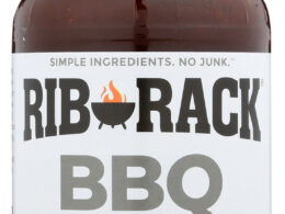 RIB.R BBQ SAUCE ORIGINAL ( 6 X 19 OZ   )