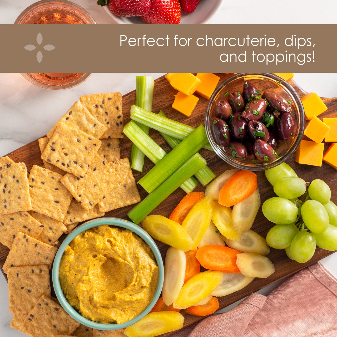 C.M MLTGRN CRKR SEA SALT ( 12 X 4 OZ ) - Image 10