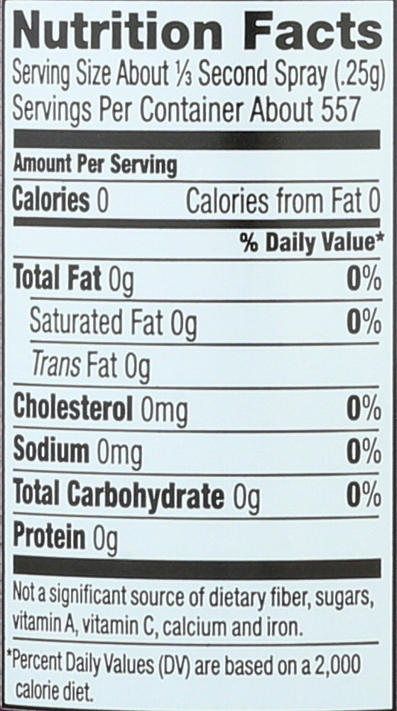 Spectrum Naturals Extra Virgin Olive Oil Spray (6x6 Oz) - Image 2