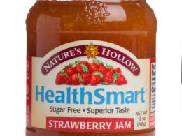 Nature's Hollow Strawberry Jam (6x10 OZ)