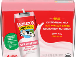 OG2 HORIZ 1% STRAW ASEP ( 3 X 6 PACK )