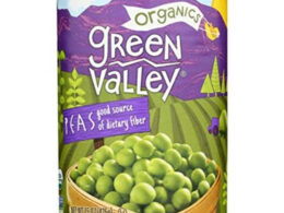 OG2 GVO SWEET PEAS ( 12 X 15 OZ   )