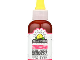 YLWBRD BLUE AGAVE CNDMNT ( 12 X 2.2 OZ   )