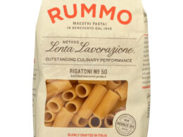 RMO PASTA RIGATONI ( 12 X 1 LB   )