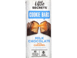 LTTL MLK CHOC CRML CK BR ( 12 X 1.8 OZ   )