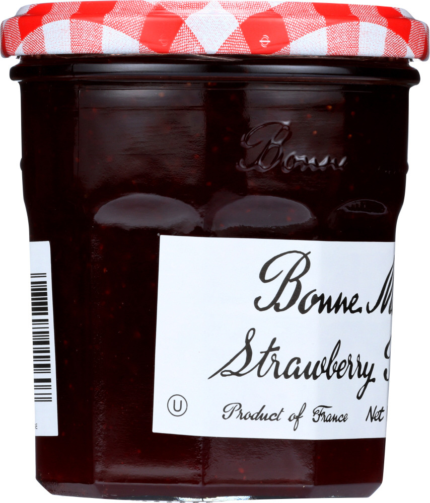 Bonne Maman Strawberry Preserves (6x13Oz) - Image 3