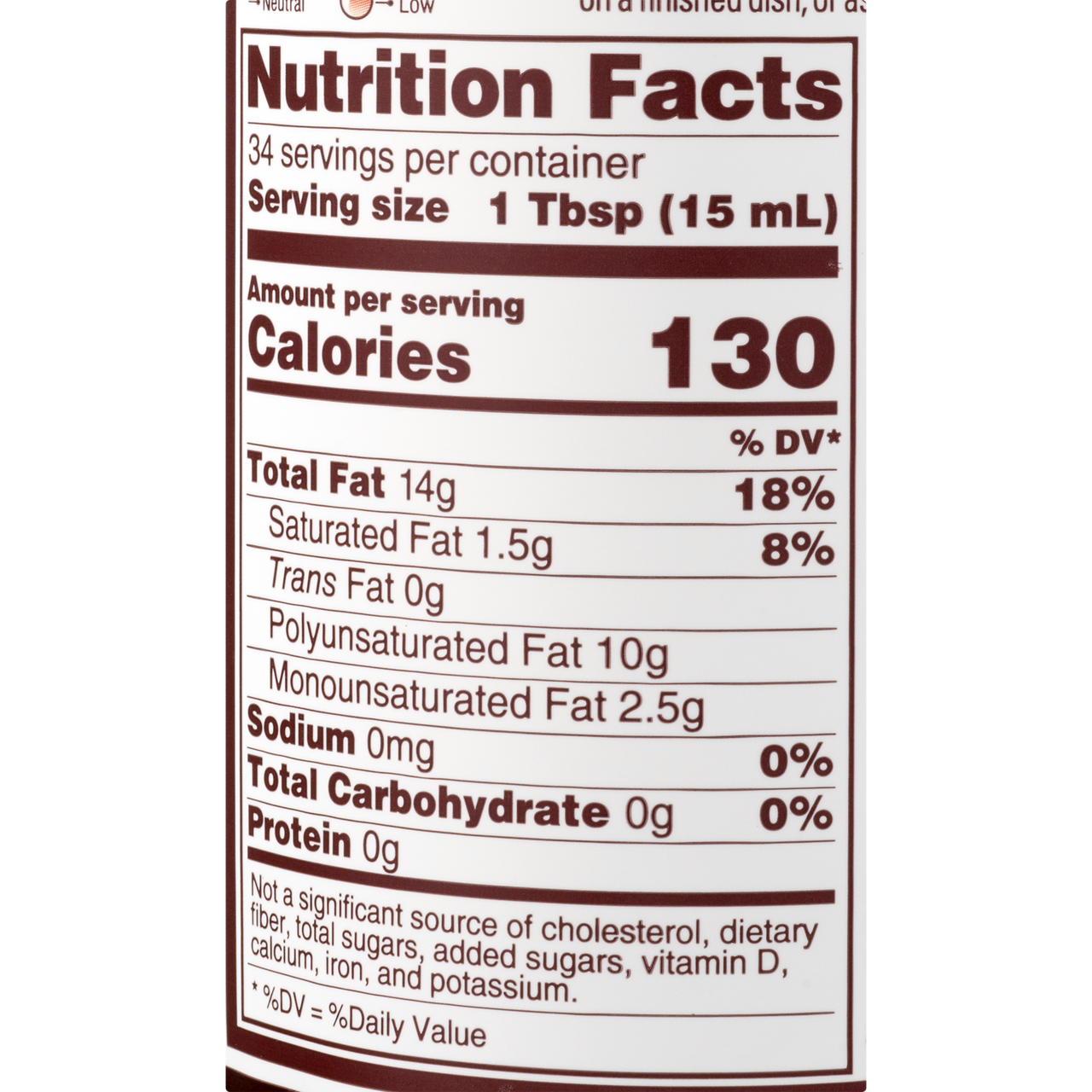 La Tourangelle Roasted Walnut Oil (6x500ML ) - Image 7