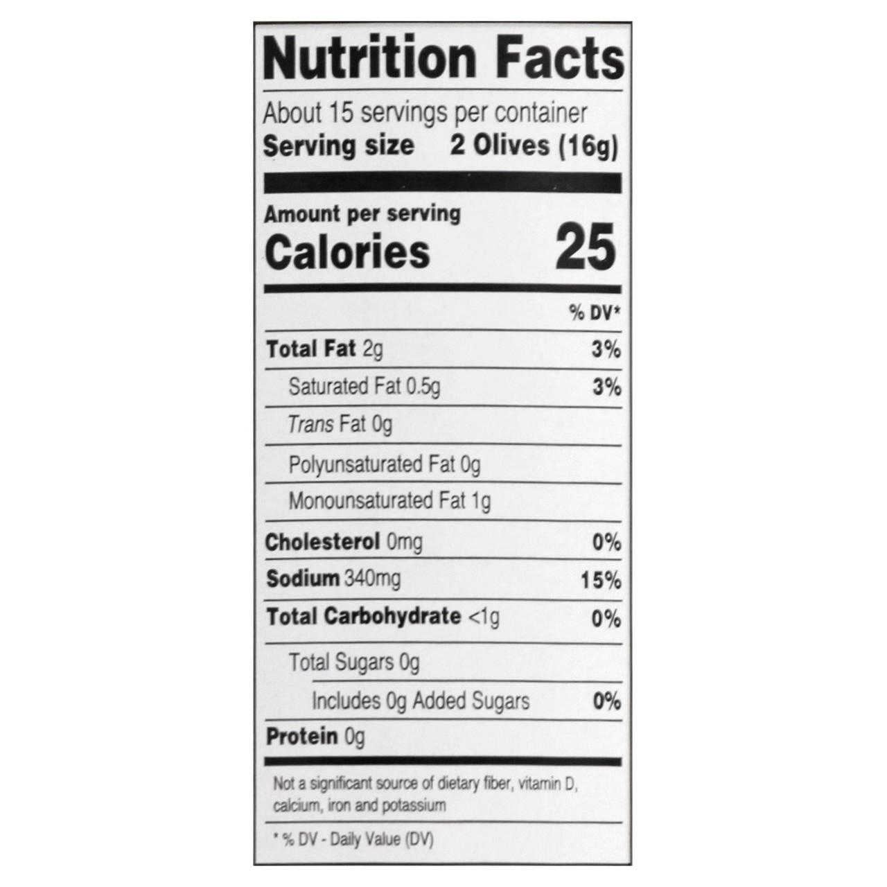 Napoleon Co. Stffd Queen Olives (12x9OZ ) - Image 4