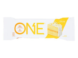 ONE PRTN BAR LEMON CAKE ( 12 X 60 GRAM )