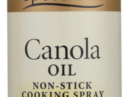 Spectrum Naturals High Heat Canola Skillet Spray (6x6 Oz)