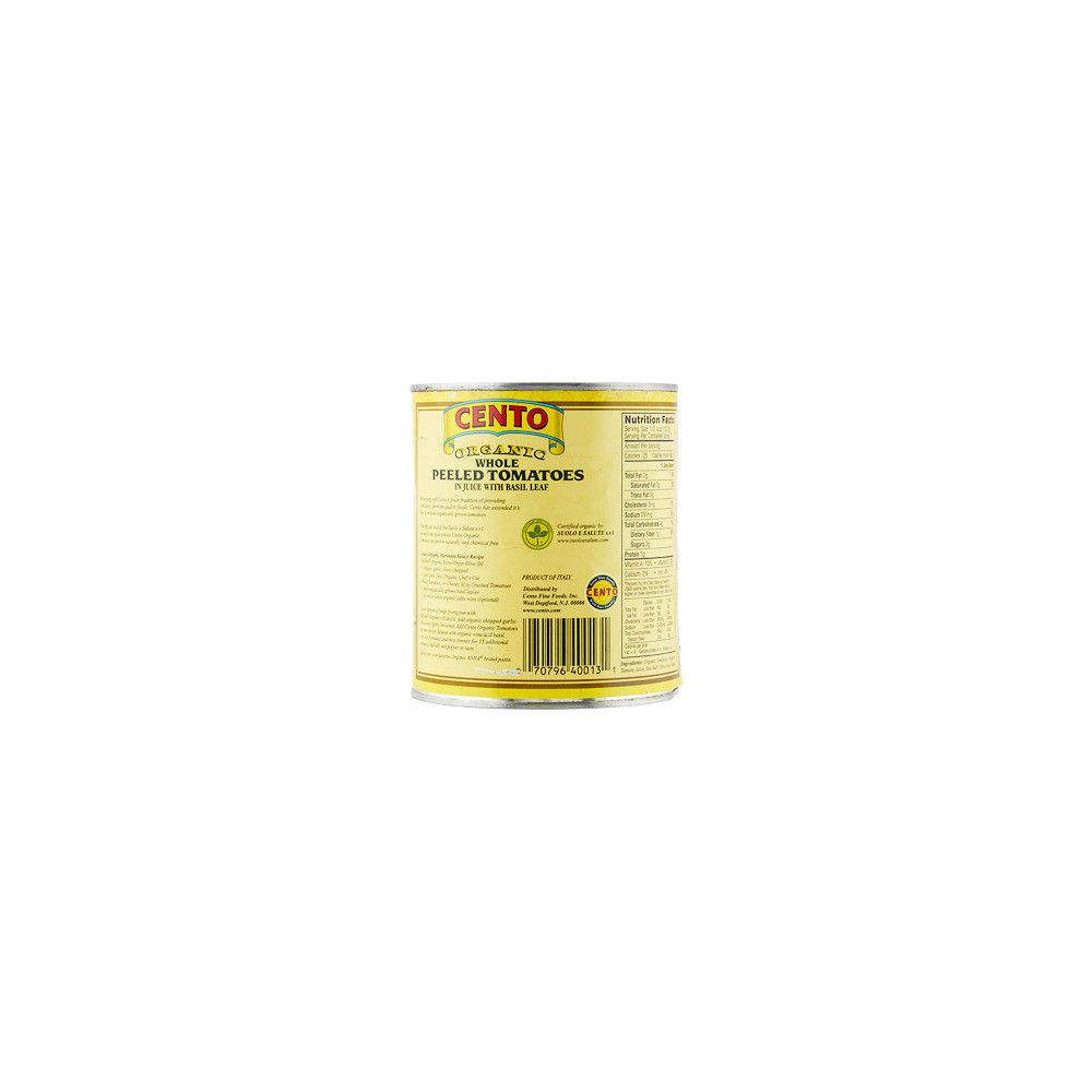 OG2 CENTO WHL PEELED TOM ( 6 X 28 OZ ) - Image 6