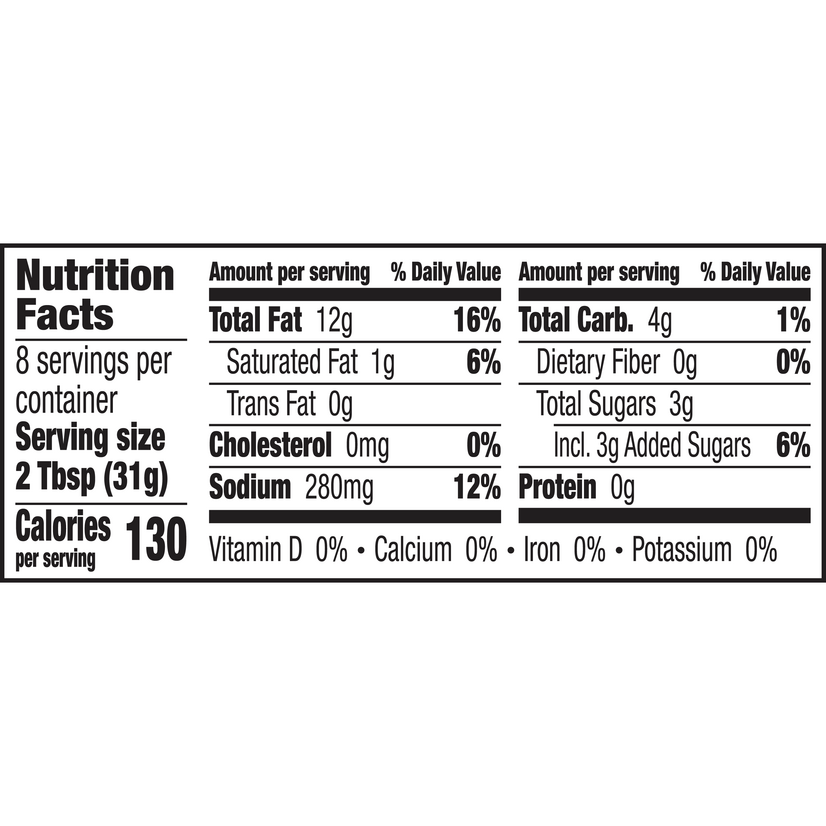 Annie's Naturals Asian Sesame Dressing (6x8 Oz) - Image 4