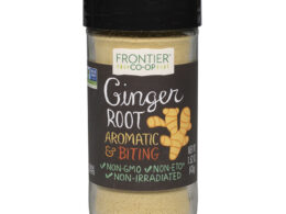Frontier Herb Ground Jamaica Ginger Root (1x1.52 Oz)