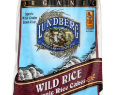 OG2 LUND WILD RICE CAKE  ( 6 X 8.5 OZ   )