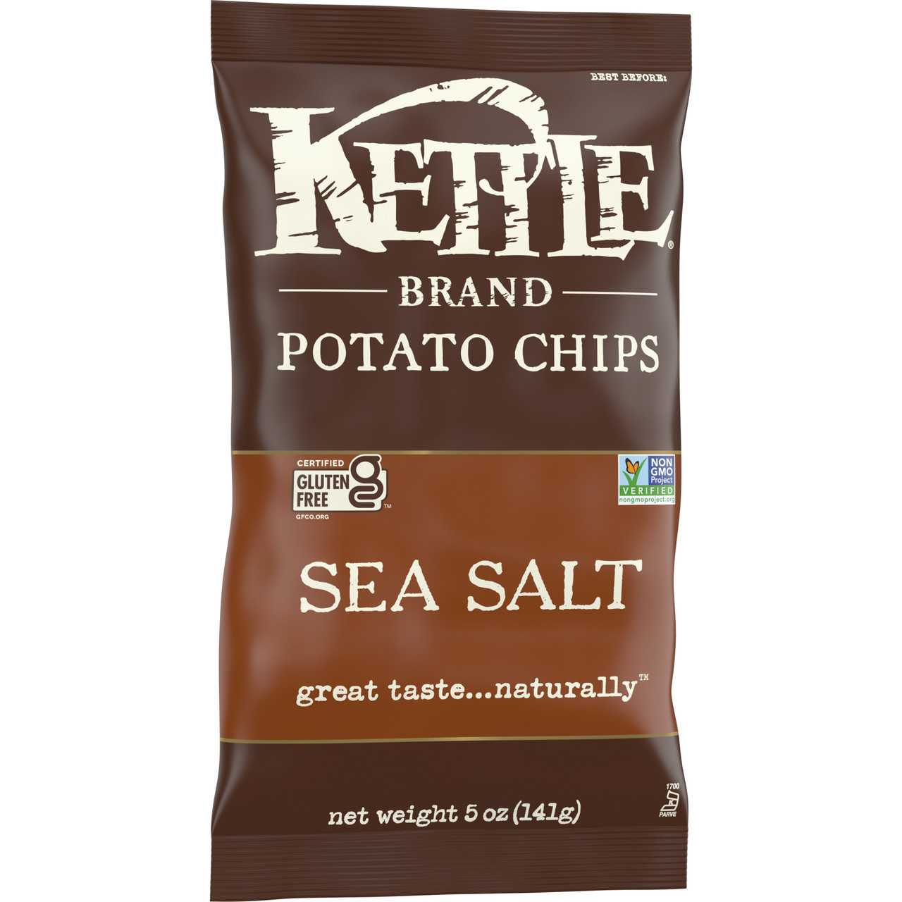 KETTLE CHIPS SALTED ( 15 X 5 OZ ) - Image 13